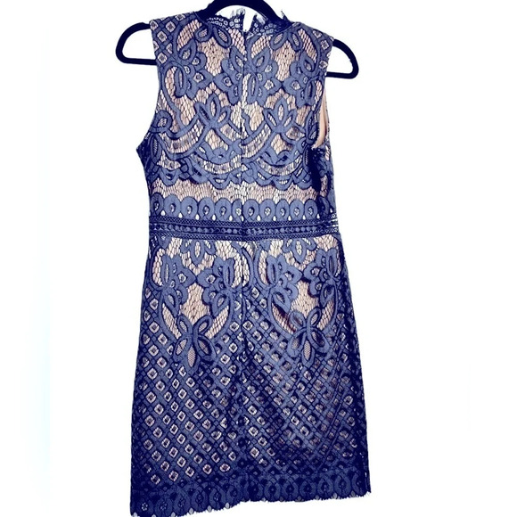 Absolutely beautiful mi Ami from Francesca’s dress size small new without tags - Picture 3 of 4